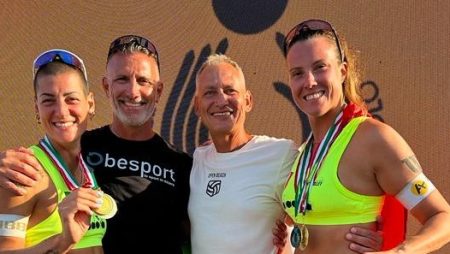 Open Beach campione d’Italia 2023!
